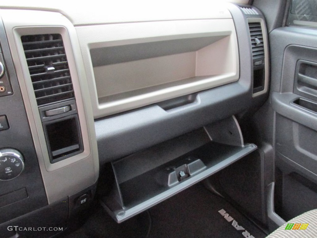 2012 Ram 2500 HD ST Crew Cab 4x4 - Midnight Blue Pearl / Dark Slate/Medium Graystone photo #29