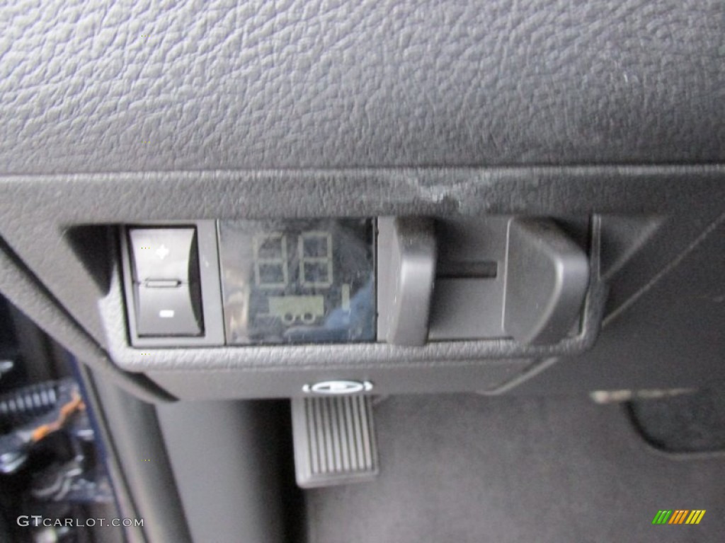 2012 Ram 2500 HD ST Crew Cab 4x4 - Midnight Blue Pearl / Dark Slate/Medium Graystone photo #30