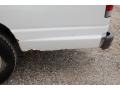 Oxford White - E Series Van E350 Commercial Extended Photo No. 21