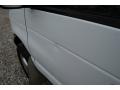 Oxford White - E Series Van E350 Commercial Extended Photo No. 22