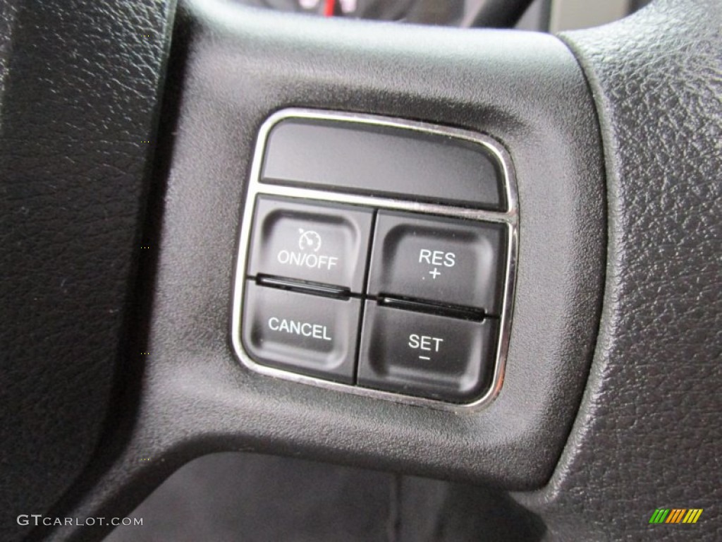 2012 Ram 2500 HD ST Crew Cab 4x4 - Midnight Blue Pearl / Dark Slate/Medium Graystone photo #33