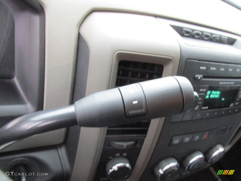 2012 Ram 2500 HD ST Crew Cab 4x4 - Midnight Blue Pearl / Dark Slate/Medium Graystone photo #35