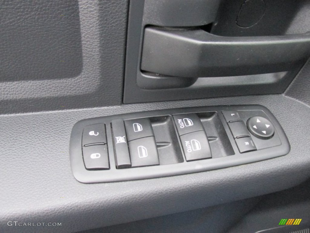2012 Ram 2500 HD ST Crew Cab 4x4 - Midnight Blue Pearl / Dark Slate/Medium Graystone photo #36