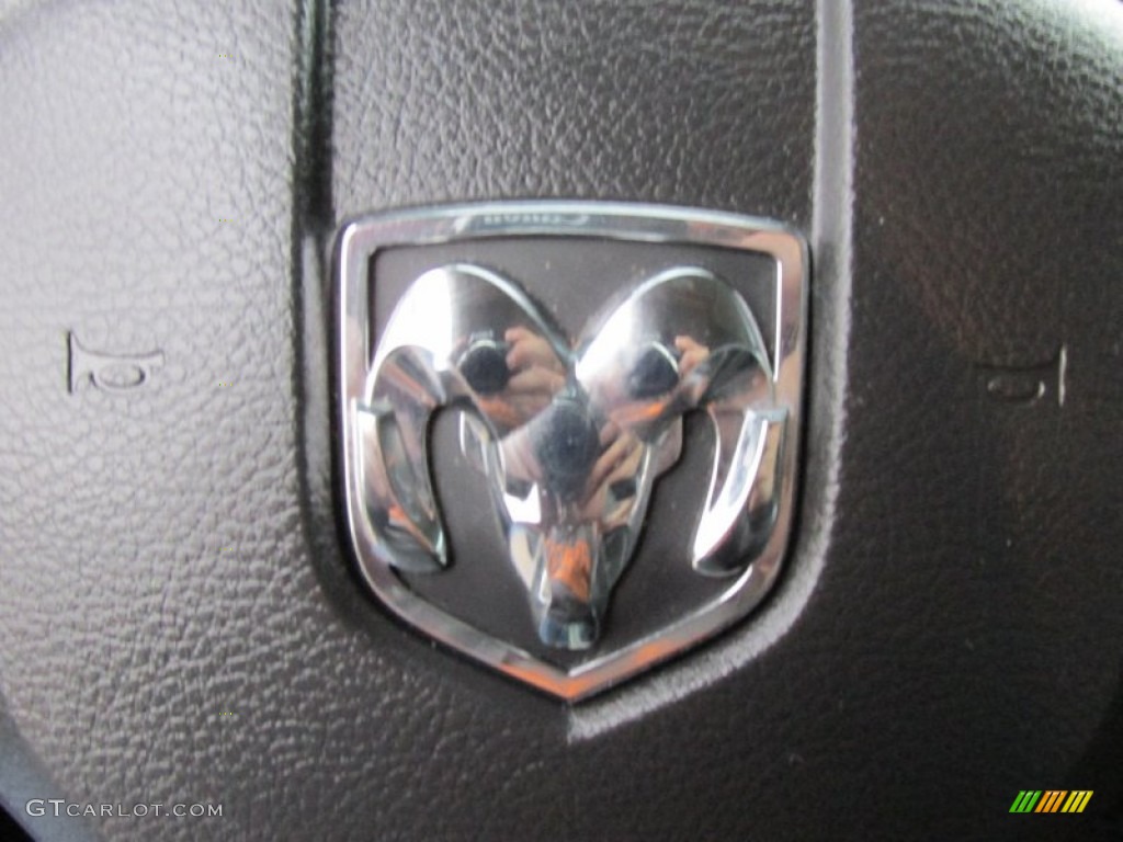 2012 Ram 2500 HD ST Crew Cab 4x4 - Midnight Blue Pearl / Dark Slate/Medium Graystone photo #38