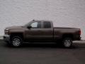 Brownstone Metallic - Silverado 2500HD LT Double Cab 4x4 Photo No. 2