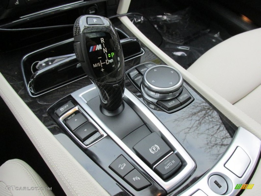 2015 BMW 7 Series 740Li xDrive Sedan 8 Speed Automatic Transmission Photo #100165272
