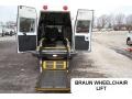 Oxford White - E Series Van E350 Commercial Extended Photo No. 7