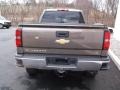 Brownstone Metallic - Silverado 2500HD LT Double Cab 4x4 Photo No. 7