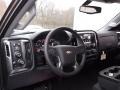 Brownstone Metallic - Silverado 2500HD LT Double Cab 4x4 Photo No. 8