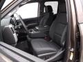 Brownstone Metallic - Silverado 2500HD LT Double Cab 4x4 Photo No. 11