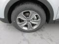 2015 Hyundai Santa Fe GLS Wheel and Tire Photo