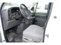 Oxford White - E Series Van E350 Commercial Extended Photo No. 16