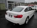 2015 Alpine White BMW 4 Series 435i xDrive Gran Coupe  photo #6