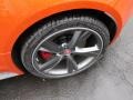 2015 Jaguar F-TYPE V8 S Convertible Wheel and Tire Photo