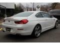 Alpine White - 6 Series 650i xDrive Coupe Photo No. 3