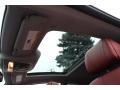 Vermillion Red Nappa Leather Sunroof Photo for 2012 BMW 6 Series #100166623