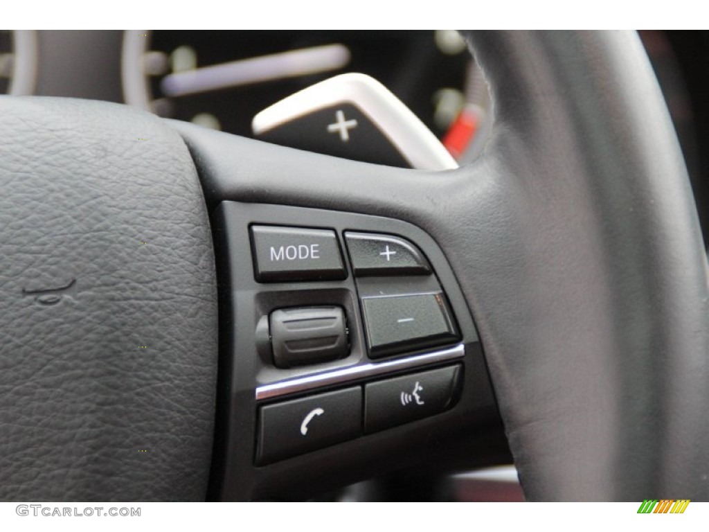 2012 BMW 6 Series 650i xDrive Coupe Controls Photos