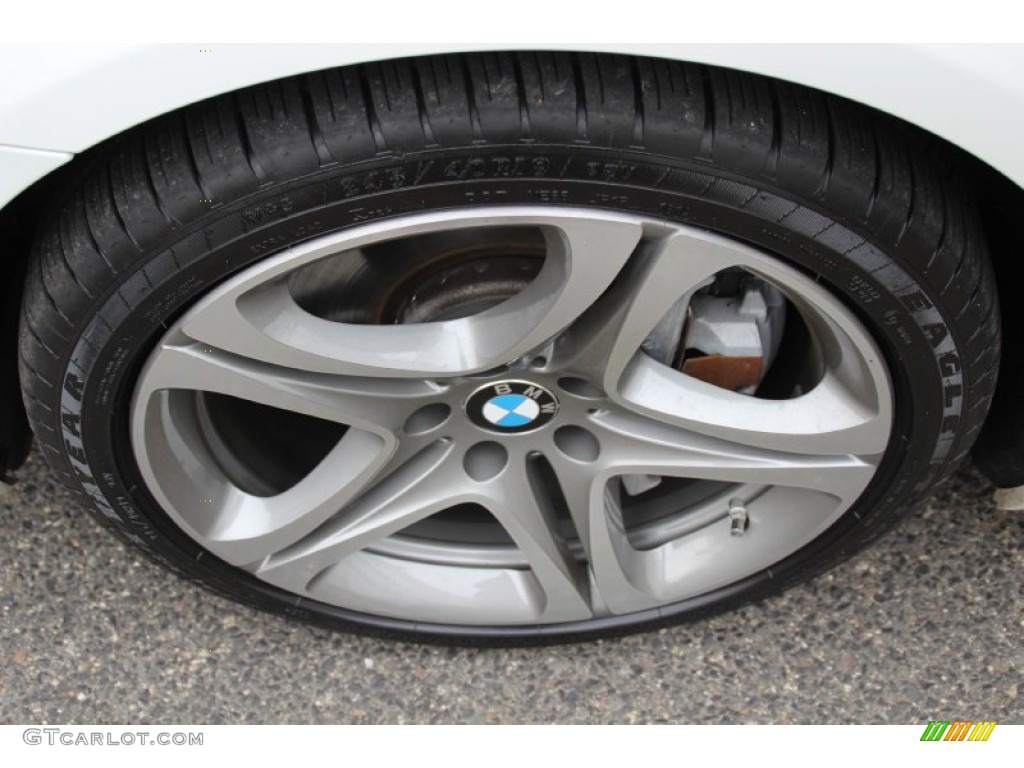 2012 BMW 6 Series 650i xDrive Coupe Wheel Photo #100166997