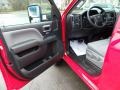 2015 Victory Red Chevrolet Silverado 2500HD WT Double Cab 4x4  photo #16