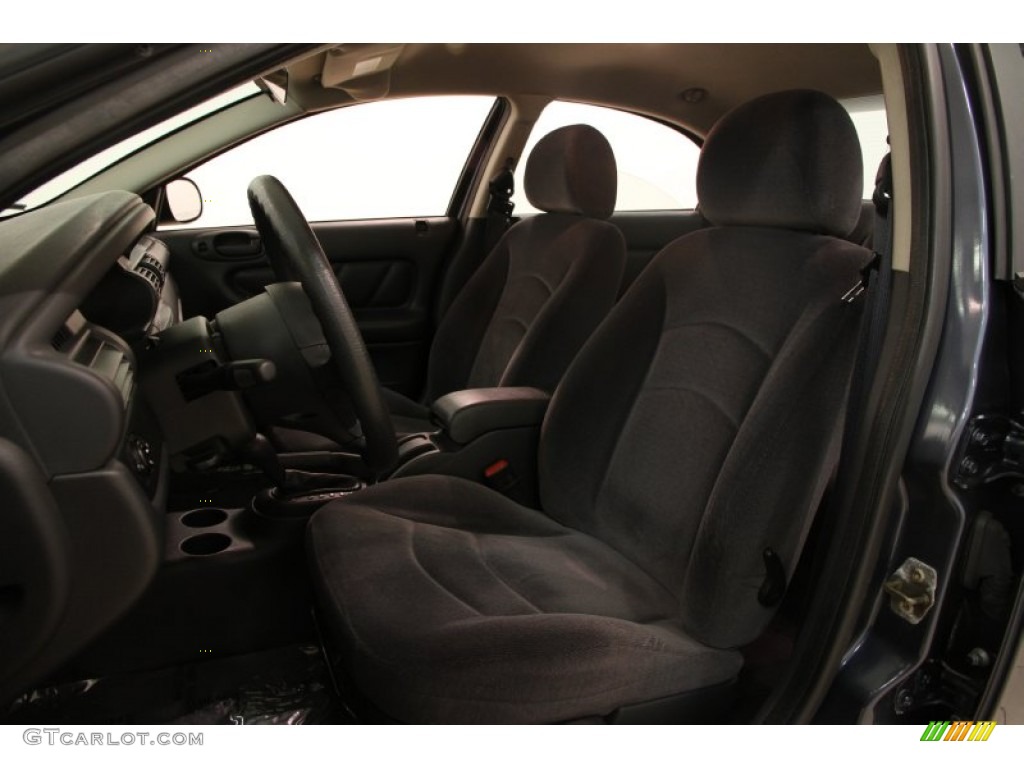 2003 Sebring LX Sedan - Steel Blue Pearlcoat / Dark Slate Gray photo #5