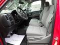 2015 Victory Red Chevrolet Silverado 2500HD WT Double Cab 4x4  photo #20