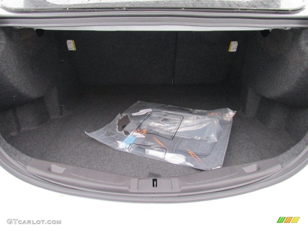 2015 Ford Fusion SE Trunk Photo #100167981