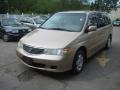 2000 Mesa Beige Metallic Honda Odyssey EX  photo #1