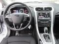 Charcoal Black Dashboard Photo for 2015 Ford Fusion #100168200