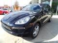 Black - Cayenne  Photo No. 3
