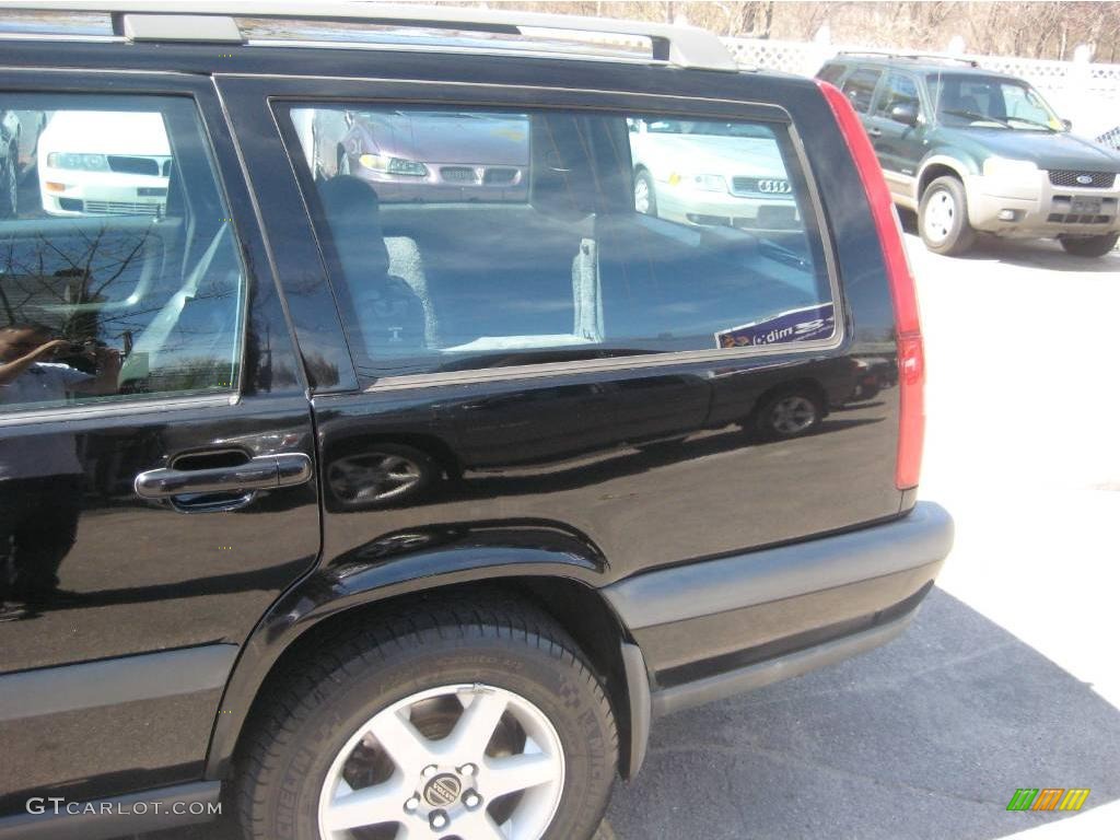 1999 V70 XC AWD - Black / Graphite photo #10