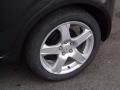 Ashen Gray Metallic - Sonic LTZ Hatchback Photo No. 3