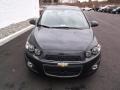 Ashen Gray Metallic - Sonic LTZ Hatchback Photo No. 5