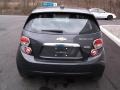 Ashen Gray Metallic - Sonic LTZ Hatchback Photo No. 7