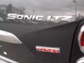 Ashen Gray Metallic - Sonic LTZ Hatchback Photo No. 8