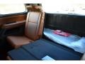 Rear Seat of 2015 Sequoia Platinum 4x4