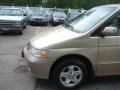 2000 Mesa Beige Metallic Honda Odyssey EX  photo #8