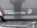 2015 Magnetic Gray Metallic Toyota Tacoma V6 PreRunner Double Cab  photo #15