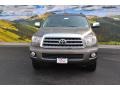 2015 Pyrite Mica Toyota Sequoia Limited 4x4  photo #2