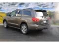 2015 Pyrite Mica Toyota Sequoia Limited 4x4  photo #3