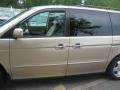 2000 Mesa Beige Metallic Honda Odyssey EX  photo #9