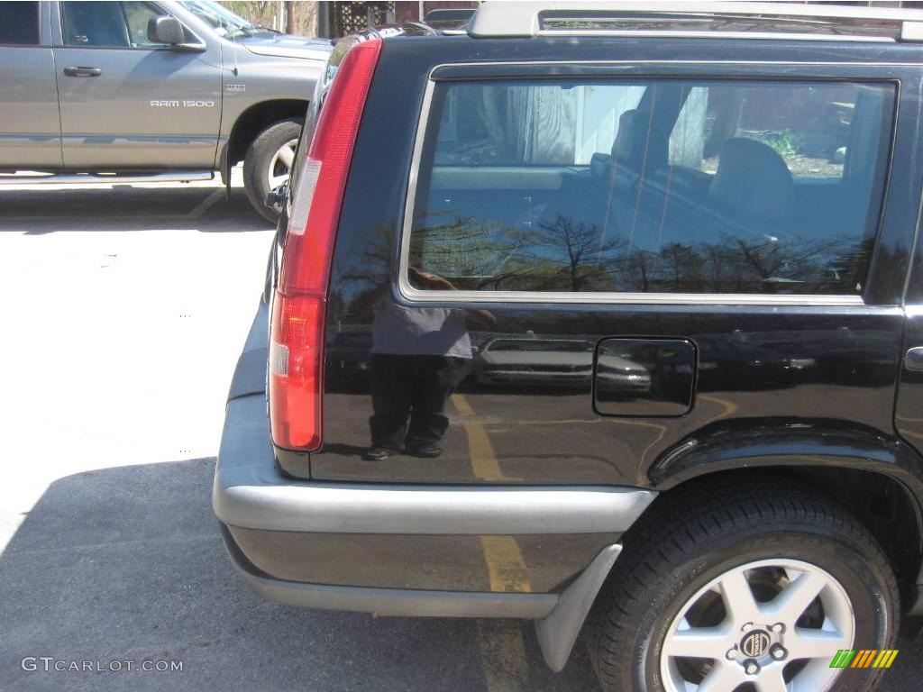 1999 V70 XC AWD - Black / Graphite photo #14