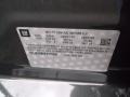 Ashen Gray Metallic - Sonic LTZ Hatchback Photo No. 20