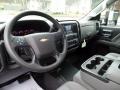 Rainforest Green Metallic - Silverado 2500HD WT Double Cab 4x4 Photo No. 21