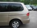 2000 Mesa Beige Metallic Honda Odyssey EX  photo #10