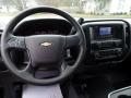 Rainforest Green Metallic - Silverado 2500HD WT Double Cab 4x4 Photo No. 22