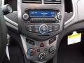 Black Granite Metallic - Sonic LT Sedan Photo No. 13