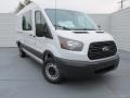 Oxford White - Transit Van 250 MR Long Photo No. 1