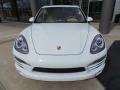 2014 White Porsche Cayenne Diesel  photo #2