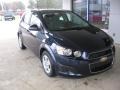 Blue Velvet Metallic - Sonic LS Hatchback Photo No. 1