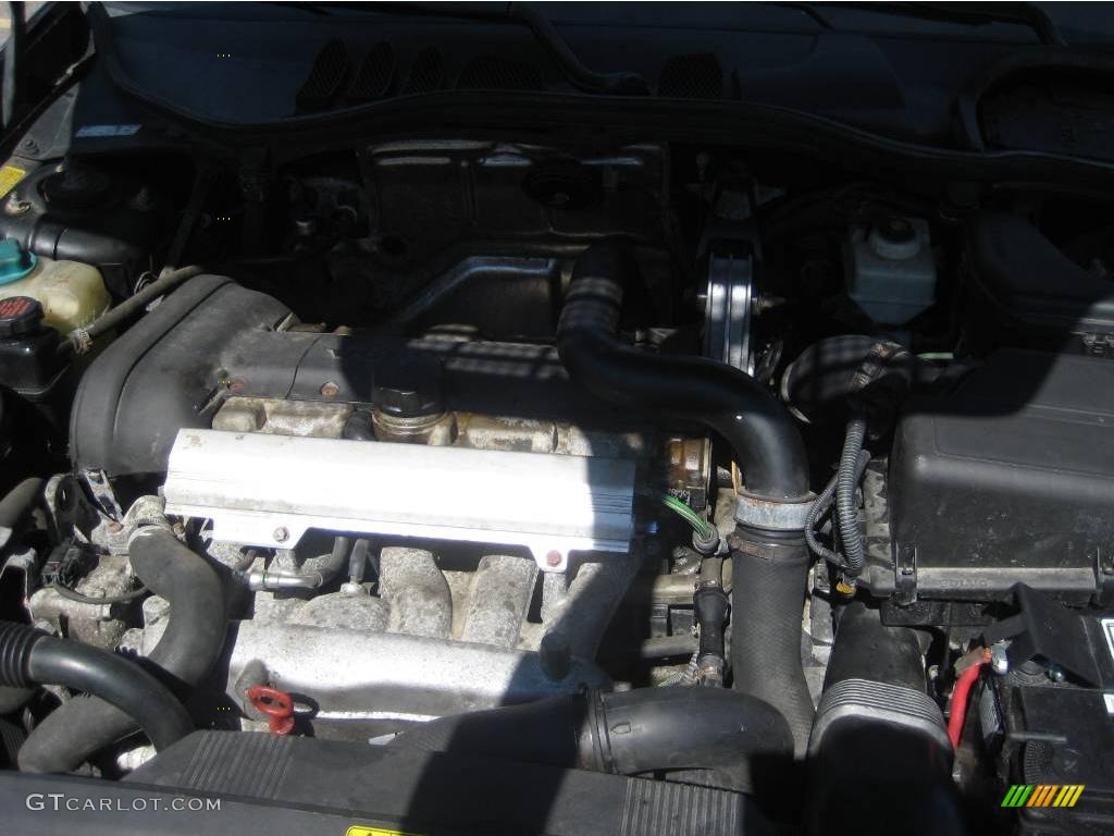 1999 V70 XC AWD - Black / Graphite photo #19